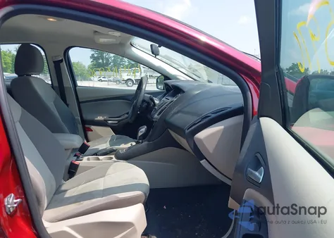 2013 Ford Focus Se from USA, damaged, VIN 1FADP3F27DL350923